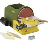 Schleifmaschine im Test: TG 125/E von Proxxon, Testberichte.de-Note: 1.5 Sehr gut