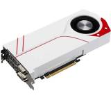 Grafikkarte im Test: GeForce GTX 970 Turbo (4 GB) von Asus, Testberichte.de-Note: 1.8 Gut