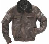 Motorradjacke im Test: Aviation Classic von Difi, Testberichte.de-Note: ohne Endnote
