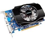 Grafikkarte im Test: GeForce GT 730 2GB (DDR3) von GigaByte, Testberichte.de-Note: 1.8 Gut