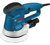 Schleifmaschine im Test: GEX 150 AC Professional von Bosch, Testberichte.de-Note: 1.9 Gut