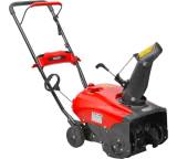 Schneefräse im Test: 9036 von Hecht Garten, Testberichte.de-Note: 2.4 Gut