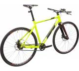 Fahrrad im Test: Argon CX Randonneur (Modell 2016) von Nicolai, Testberichte.de-Note: 1.0 Sehr gut