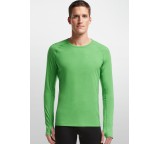 Men's Zone Long Sleeve Crewe