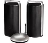 Lautsprecher im Test: FL-976 von Hama, Testberichte.de-Note: 2.3 Gut