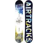 Snowboard im Test: North South (2016) von Airtracks, Testberichte.de-Note: 2.3 Gut