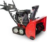 Schneefräse im Test: Benzinschneefräse (13 PS) von Zongshen, Testberichte.de-Note: ohne Endnote