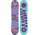 Snowboard im Test: Chicklet (2016) von Burton, Testberichte.de-Note: ohne Endnote