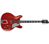 Gitarre im Test: Super Viking von Hagstrom, Testberichte.de-Note: 1.0 Sehr gut