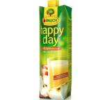 Saft im Test: Happy Day 100% Apfel naturtrüb von Rauch Fruchtsäfte, Testberichte.de-Note: 3.0 Befriedigend