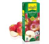 Saft im Test: Apfelsaft (klar) von Lidl / vitafit, Testberichte.de-Note: ohne Endnote