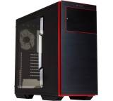 PC-Gehäuse im Test: 707 von In Win, Testberichte.de-Note: ohne Endnote