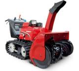 Schneefräse im Test: HSM 1590i ZE von Honda, Testberichte.de-Note: ohne Endnote