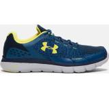 Laufschuh im Test: Micro G Velocity Storm von Under Armour, Testberichte.de-Note: ohne Endnote