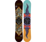 Snowboard im Test: Fastplant Grom (2016) von K2, Testberichte.de-Note: ohne Endnote