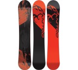 Snowboard im Test: Pantera (2016) von Nitro Snowboards, Testberichte.de-Note: ohne Endnote