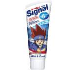 Zahnpasta im Test: Junior Beyblade Mild & Cool Minze von Signal, Testberichte.de-Note: 1.4 Sehr gut