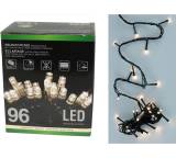Weihnachtsbeleuchtung im Test: 96 LED Beleuchtung (AX8-215220) von Self Import Agencies, Testberichte.de-Note: 1.5 Sehr gut