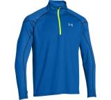 Sportbekleidung im Test: Men's ColdGear Infrared Chrome 1/2 Zip von Under Armour, Testberichte.de-Note: 1.6 Gut