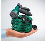 Gartenschlauch im Test: Auto-Expanderschlauch von Pro Idee, Testberichte.de-Note: 2.0 Gut