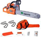 Säge im Test: CS 6150 von TimberPro, Testberichte.de-Note: ohne Endnote