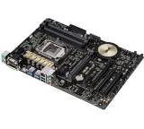 Mainboard im Test: H97-Plus von Asus, Testberichte.de-Note: 1.9 Gut