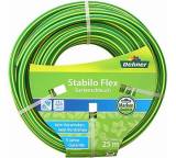 Gartenschlauch im Test: Stabilo Flex Gartenschlauch (25 m) von Dehner, Testberichte.de-Note: 5.0 Mangelhaft