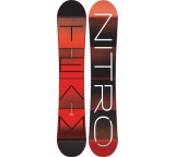 Snowboard im Test: Team Gullwing (2016) von Nitro Snowboards, Testberichte.de-Note: ohne Endnote