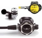 Atemregler im Test: Legend LX Supreme ACD + Octopus Titan LX von Aqua Lung, Testberichte.de-Note: ohne Endnote