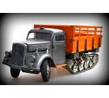 RC-Modell im Test: Opel Maultier Vollmetall 1:16 Fertigmodell von Asiatam, Testberichte.de-Note: ohne Endnote