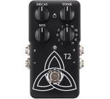Gitarren-Effektgerät / -Preamp im Test: T2 von T.C. Electronic, Testberichte.de-Note: 3.9 Ausreichend