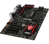 Mainboard im Test: Z97 Gaming 3 (7918-001R) von MSI, Testberichte.de-Note: 1.7 Gut
