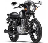 Motorrad im Test: Café Racer 250 (15 kW) [Modell 2016] von Mash, Testberichte.de-Note: ohne Endnote