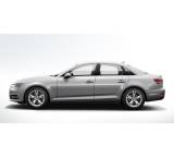 A4 Limousine 1.4 TFSI 6-Gang manuell sport (110 kW) [15]
