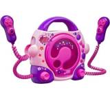 Kunststoffspielzeug im Test: CD-Player CD47 von BigBen Interactive, Testberichte.de-Note: ohne Endnote