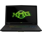 Laptop im Test: XMG U726 von Schenker, Testberichte.de-Note: 1.5 Sehr gut