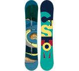 Snowboard im Test: Custom Flying V (2016) von Burton, Testberichte.de-Note: ohne Endnote