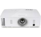 Beamer im Test: X1385WH von Acer, Testberichte.de-Note: ohne Endnote