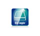 Multimedia-Software im Test: Disk-Juggler von MacroSystem, Testberichte.de-Note: ohne Endnote