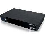 TV-Receiver im Test: HD FOX Twin von Humax, Testberichte.de-Note: 1.5 Sehr gut