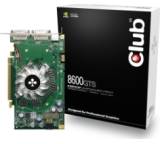 Geforce 8600 GTS (CGNX-GTS866)
