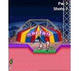 Game im Test: Worms Crazy Golf von THQ Wireless, Testberichte.de-Note: 2.1 Gut