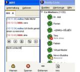 Internet-Software im Test: Gaim 1.5.0 von sourceforge.net, Testberichte.de-Note: ohne Endnote