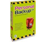 Backup-Software im Test: Personal Backup 10.4.6.2 von Intego, Testberichte.de-Note: 3.0 Befriedigend