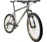 Fahrrad im Test: 8HP 5.0 Disk von FRM Bike, Testberichte.de-Note: ohne Endnote