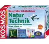 Spielzeug im Test: Das große Schülerlabor - Natur und Technik von Kosmos, Testberichte.de-Note: 1.8 Gut
