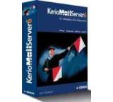 Internet-Software im Test: Mailserver 6.3 von Kerio, Testberichte.de-Note: 1.0 Sehr gut