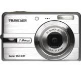 Digitalkamera im Test: XS70 von Traveler, Testberichte.de-Note: ohne Endnote