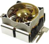 CPU-Kühler im Test: NT04 (SST-NT04) von SilverStone Technology, Testberichte.de-Note: 3.1 Befriedigend