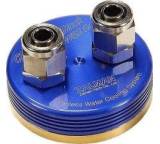 Computer-Wasserkühlung im Test: ZM WB3-Gold von Zalman, Testberichte.de-Note: 1.4 Sehr gut